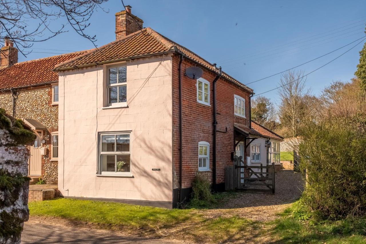 Pink End Villa North Creake Exterior photo